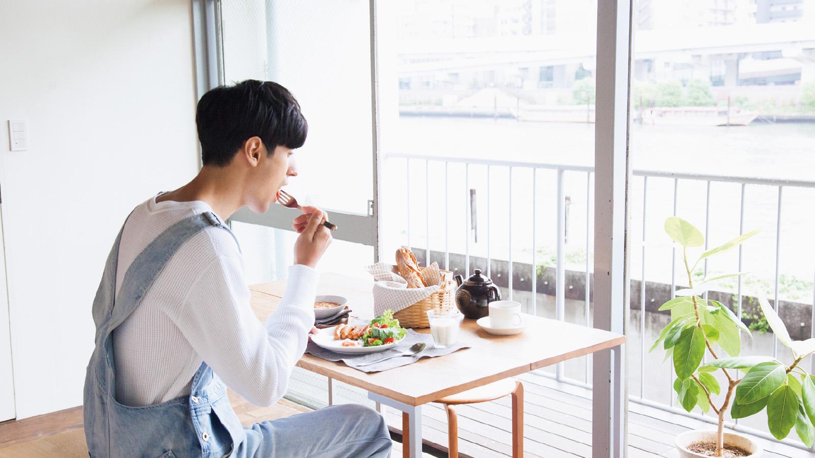 ポイントは“時間と偏り”。体重・体脂肪をキープする食べ方ガイド