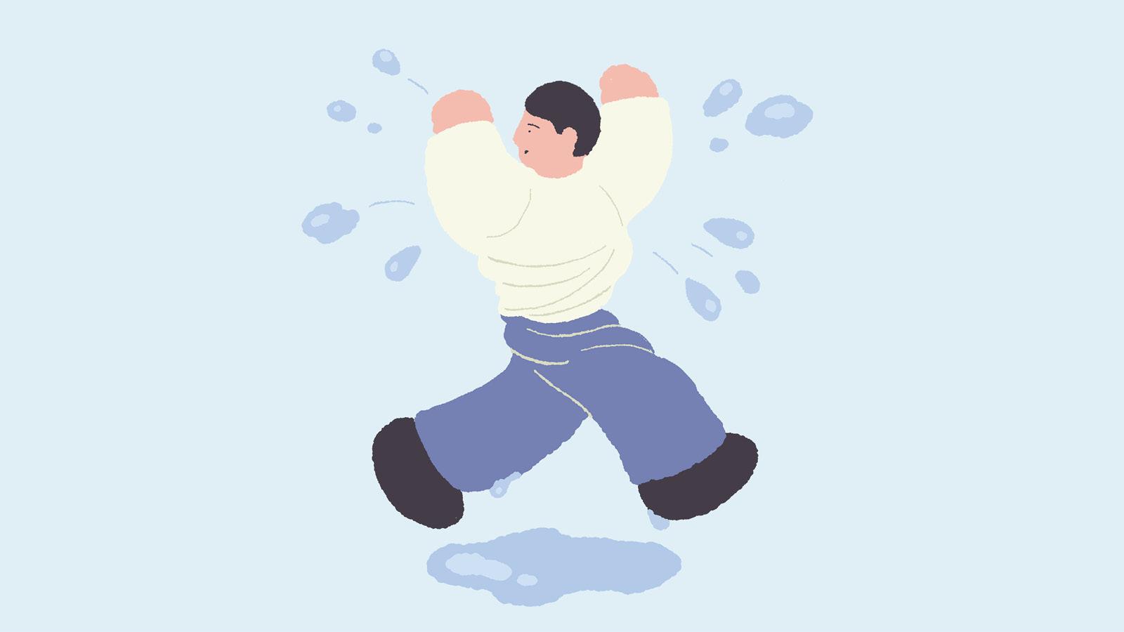 減らしたいのは「細胞外液」。正しい「ダイエットとカラダの水分」の話