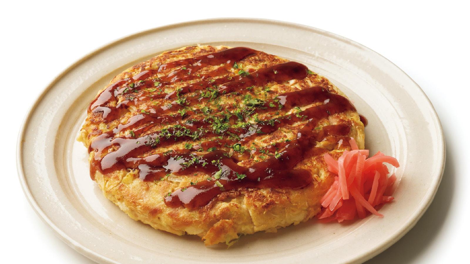 この一品でお腹満足！ 豆腐でつくる「低糖質・お好み焼き」レシピ