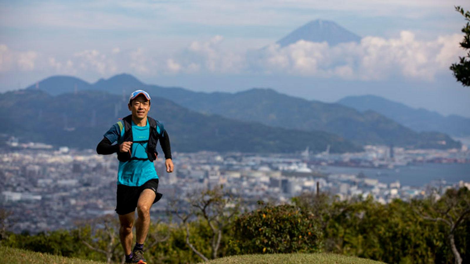 雑誌連載 Tarzan Trails［静岡・日本平］トレイル GPSデータ（803号）
