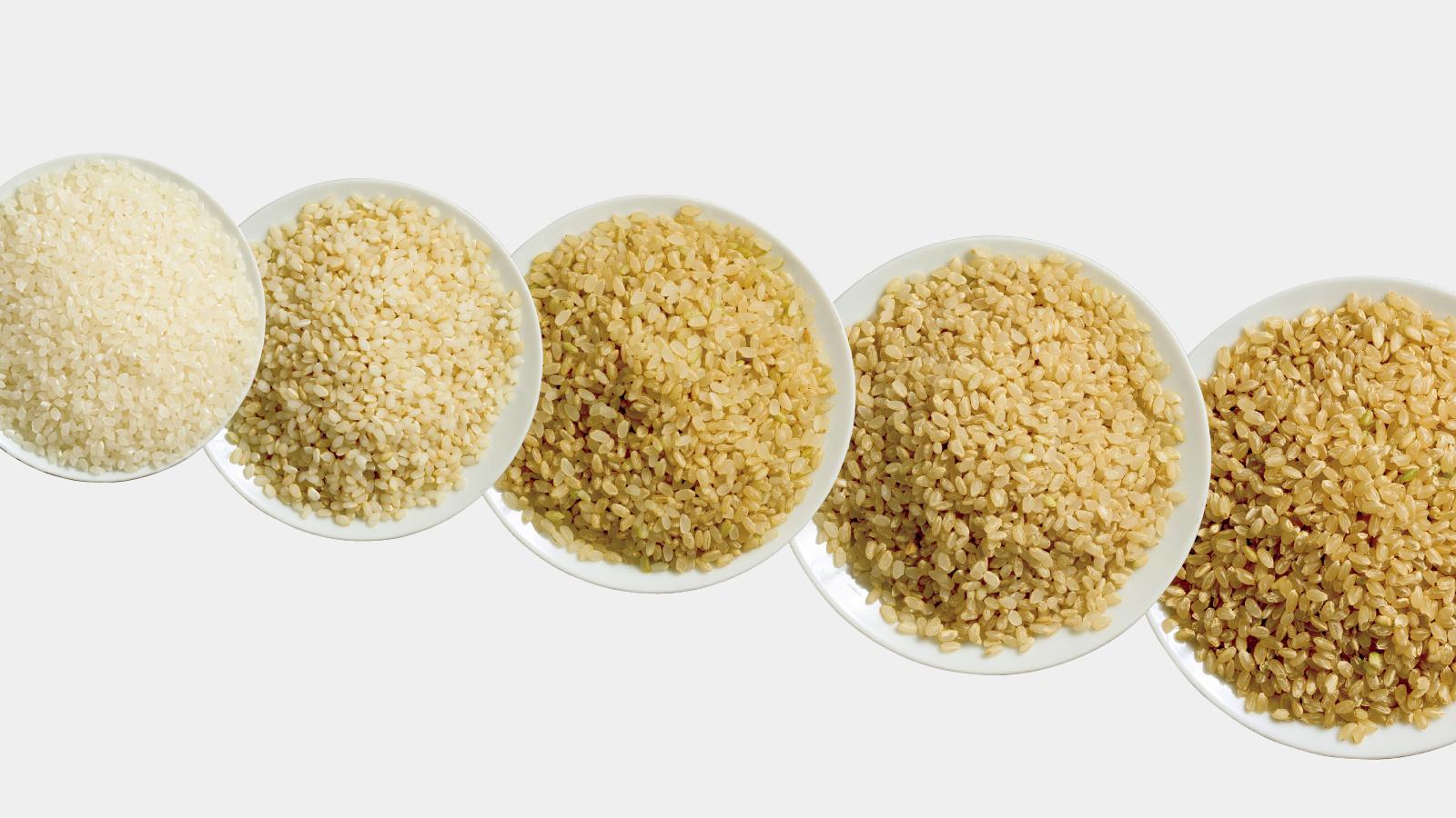 穀類を食べるなら「白よりも黒」を選ぶべき4つの理由
