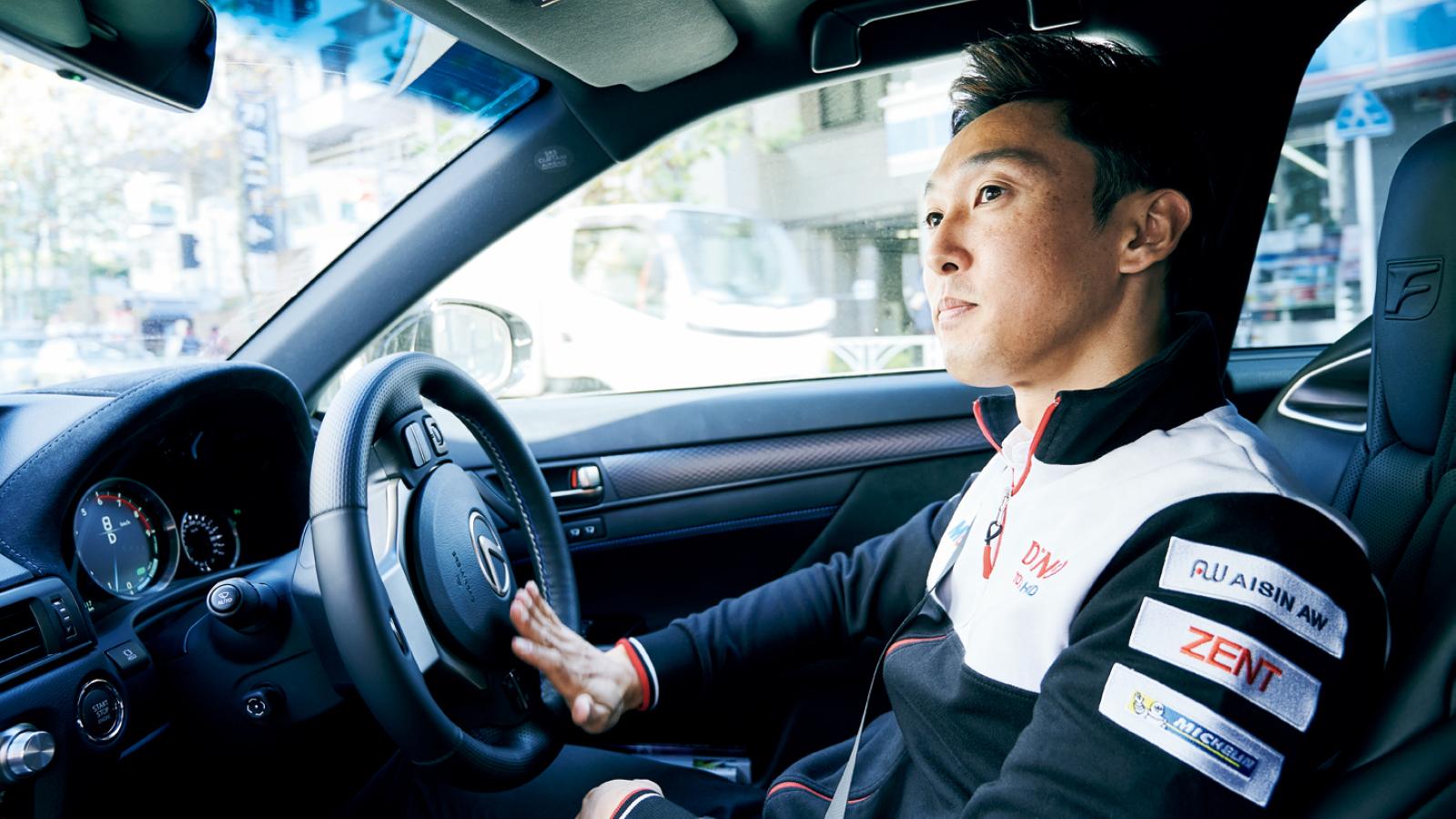 マメな糖質補給なくしてル・マンでは勝負できない。レーシングドライバー・中嶋一貴の“適量糖質”