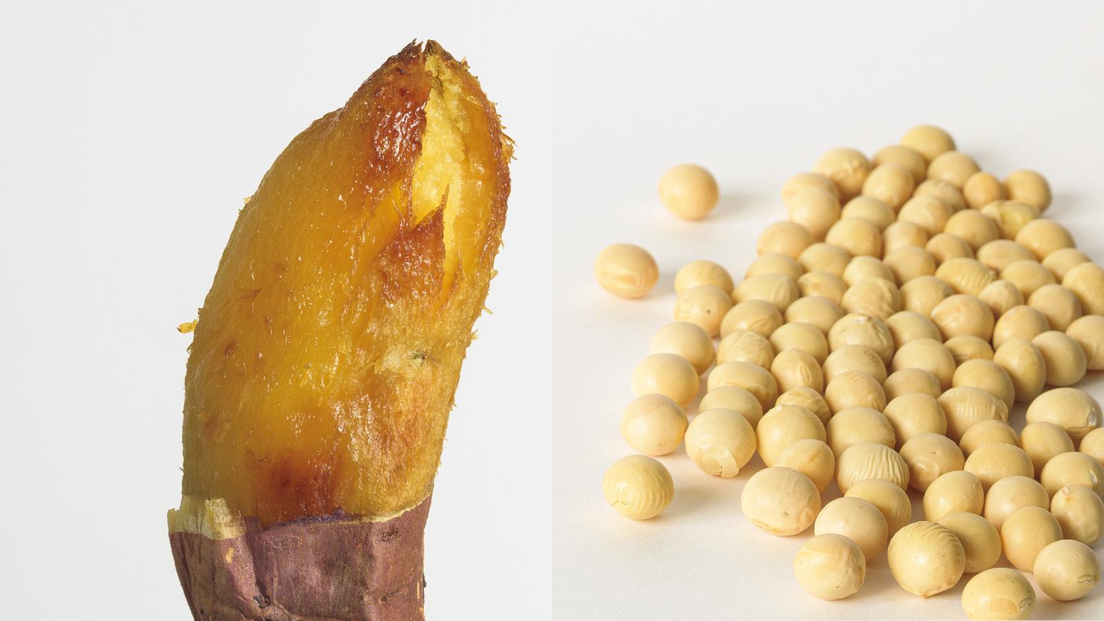 糖質制限の秘密兵器!? さつま芋＆豆の知られざる実力