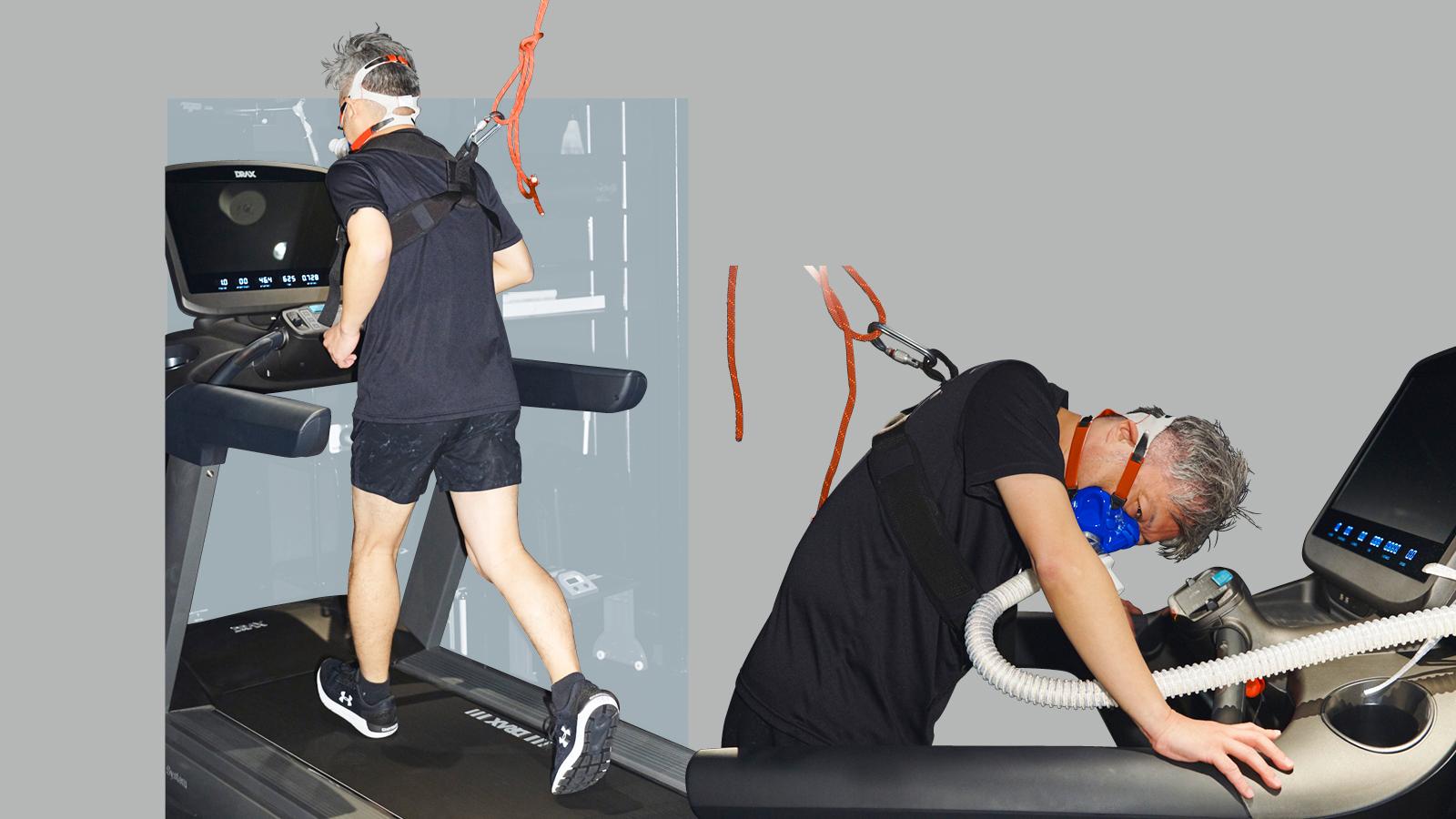 「RDC GYM 目黒」で“持久系能力測定”をやってみた