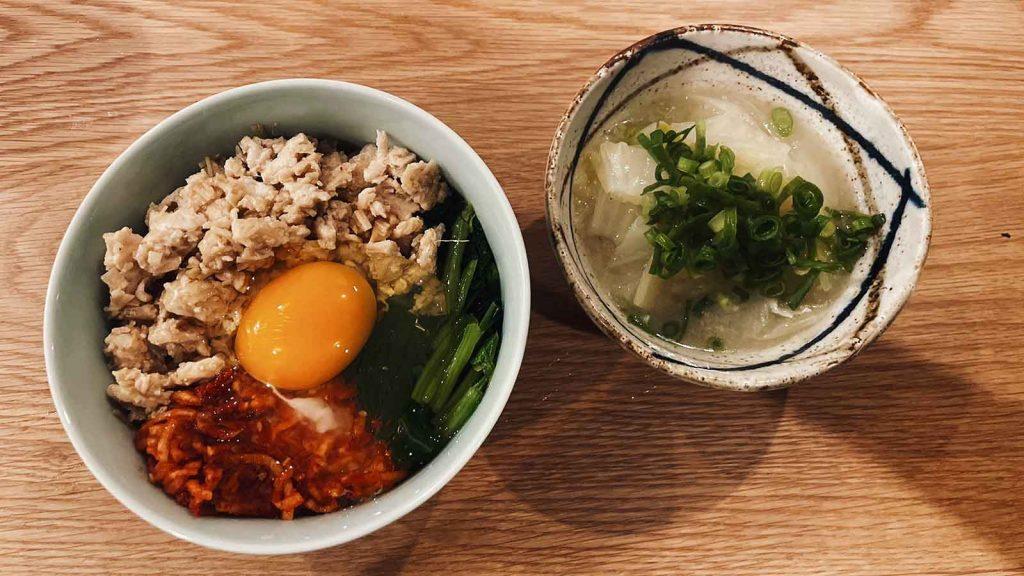 疲れたときに作る「立て直し飯」（わちみなみさん）