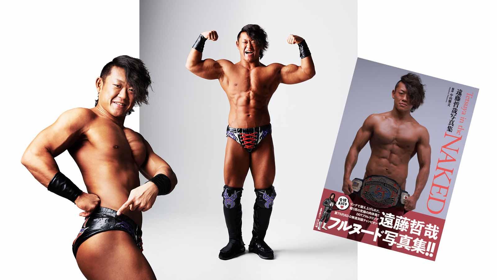 プロレスラーヌード 非日常ボディ…美ボディレスラーがヌード写真集を出した理由