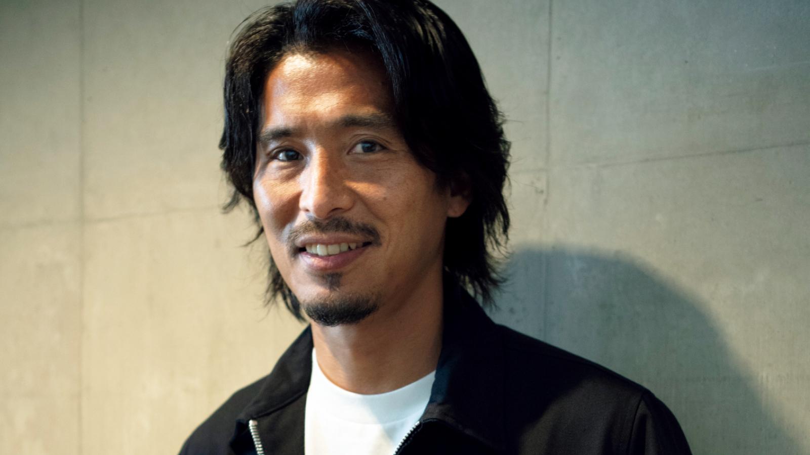 【私の名品】元サッカー日本代表・中澤佑二のバックパック＆長靴