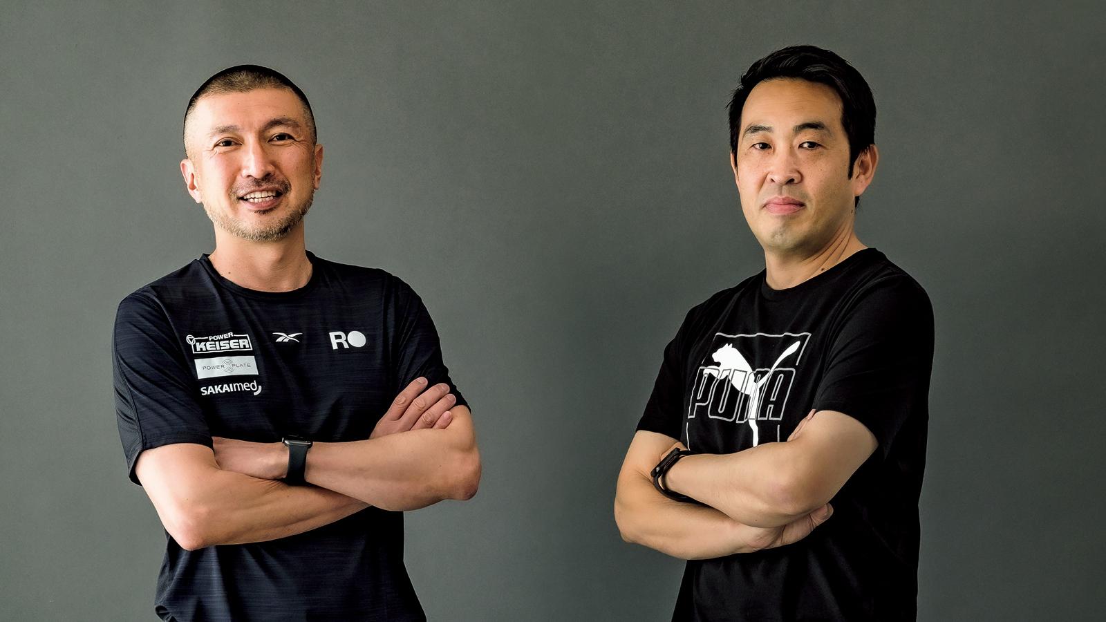 日本アスレティックトレーナー界のパイオニア2人に聞く 「機能的なカラダ」とは？