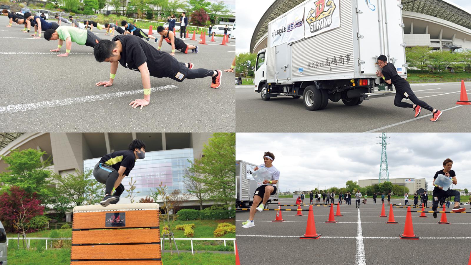 埼玉で行われたマッスル決定戦「埼玉ッスル」ってなに？