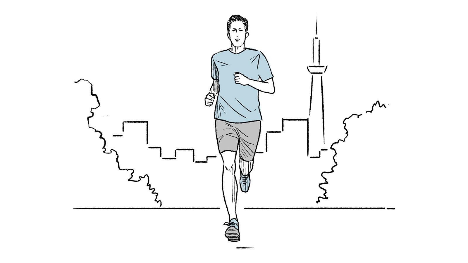 ランニングの疲労・怪我対策！ ストレッチ＆ケア5選