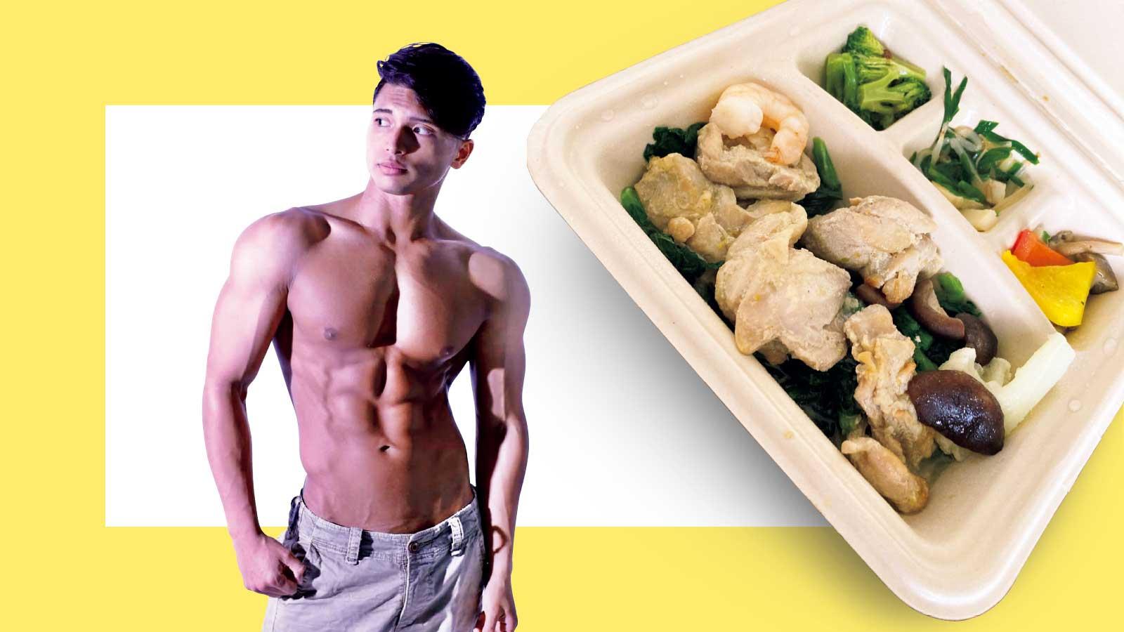 多忙でも体型を維持するため、朝食は「宅配弁当」を活用｜いいカラダをキープする食事術