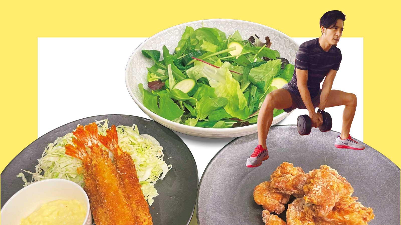 1日1食。炭酸水で満たせば、夜まで空腹を感じない｜いいカラダをキープする食事術