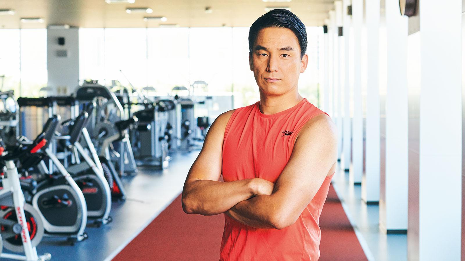 狙った勝負で結果を出すために。松田丈志が語る“腹を決める”の真意