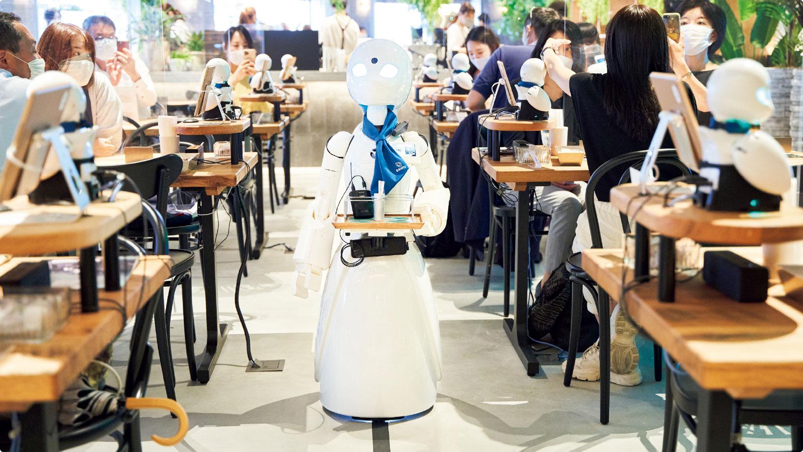 脱・身体至上主義で広がる多様性。分身ロボットがつくる労働、社会参加、スポーツの新しい形
