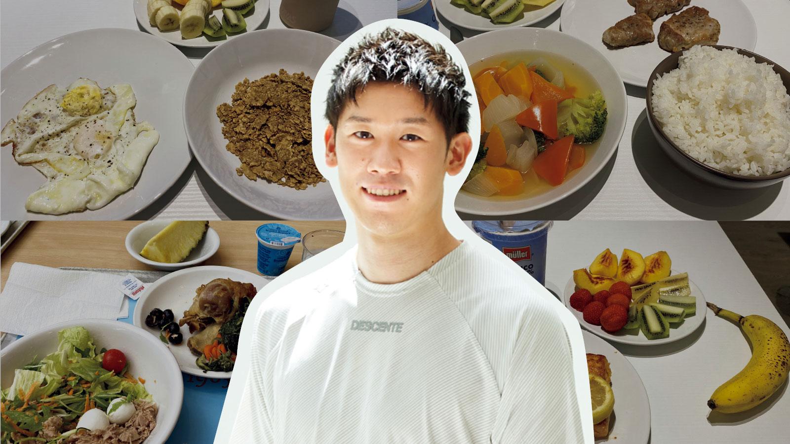 「イタリアに渡り、体重増を決意した」バレーボール・石川祐希選手の食事ルーティン