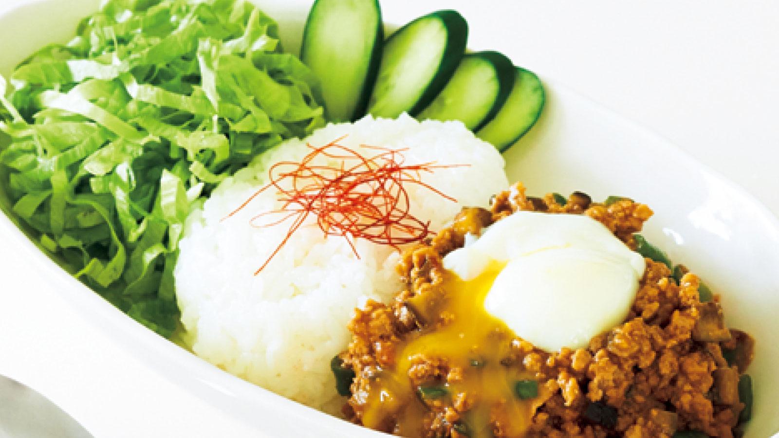【レシピ】筋肉を増やす！ 甘辛豚味噌プレートのレシピ