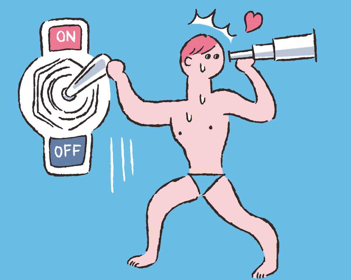 “ムラっとする”のはどうして？ 脳で起こっていること｜脳科学と性 1