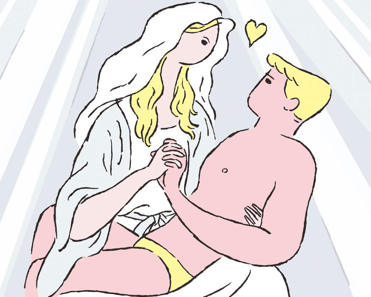 好きな相手とのセックスを、特に“気持ち良い”と感じるのはなぜ？｜脳科学と性 3
