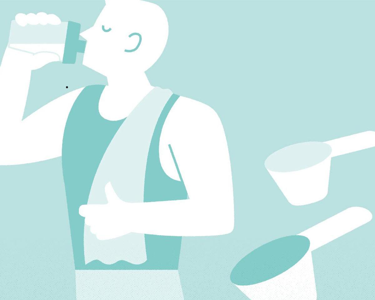 こんな飲み方してない？ プロテイン6つの勘違い