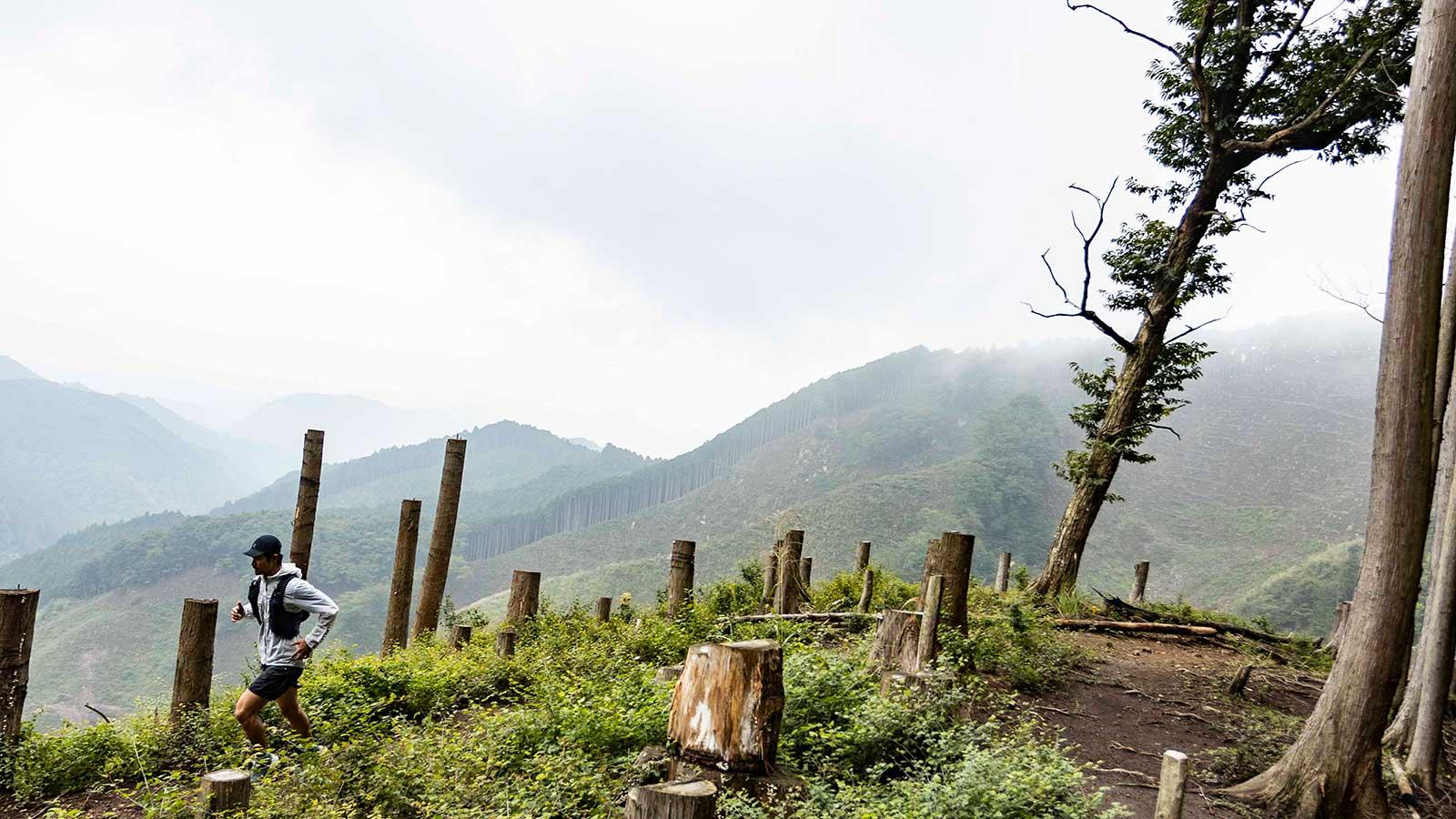 高水三山