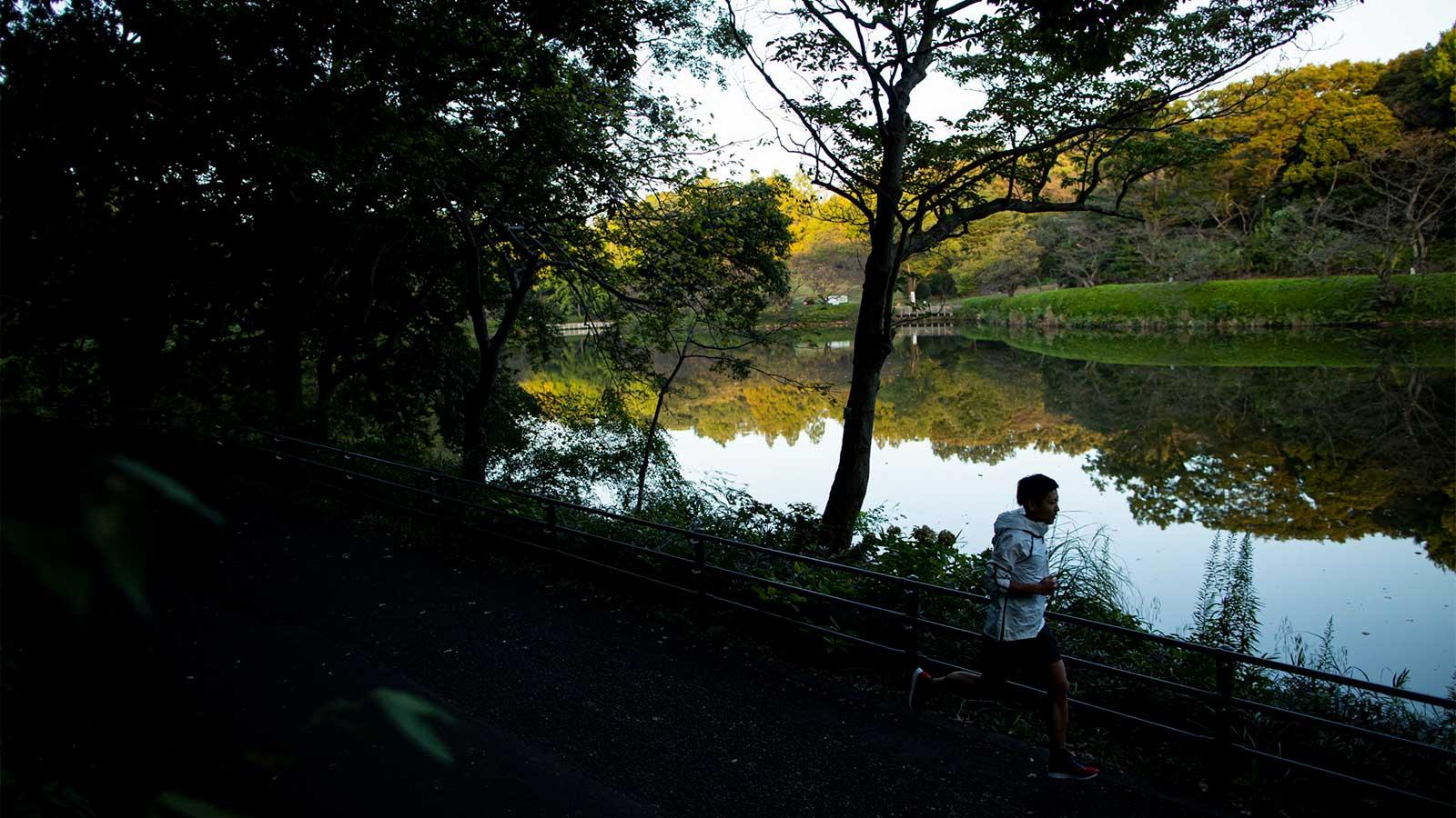 三ツ池公園