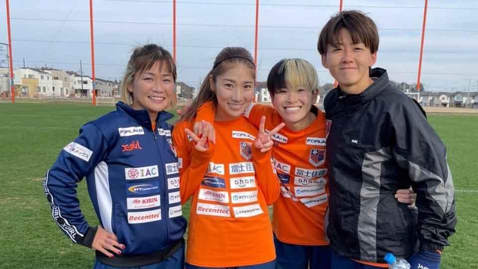 練習生です。お願いします（プロサッカー選手・川澄奈穂美さん）