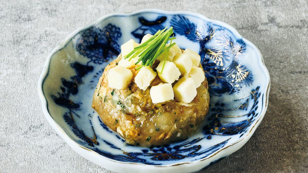 “鍛えるシェフ”直伝の筋肉レシピ：赤エビのなめろう