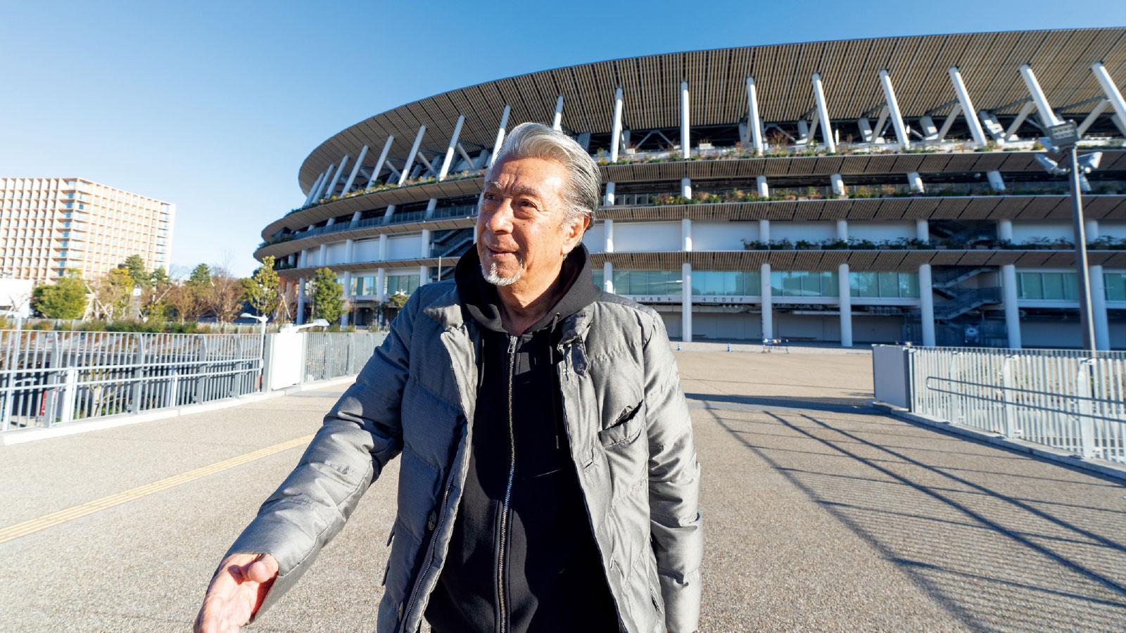 高田純次さん「散歩」を語る