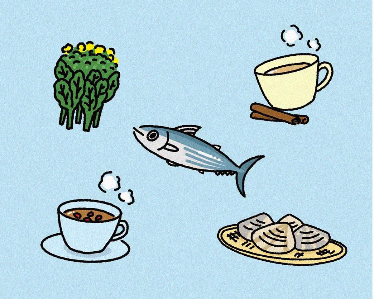 春の食材で代謝を上げる「ゆるゆる薬膳」のススメ