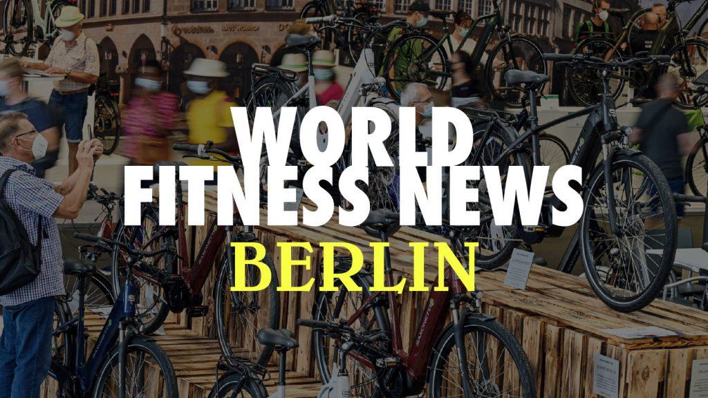 自転車ラバー垂涎の見本市「VELO Berlin」とは？｜WORLD FITNESS NEWS