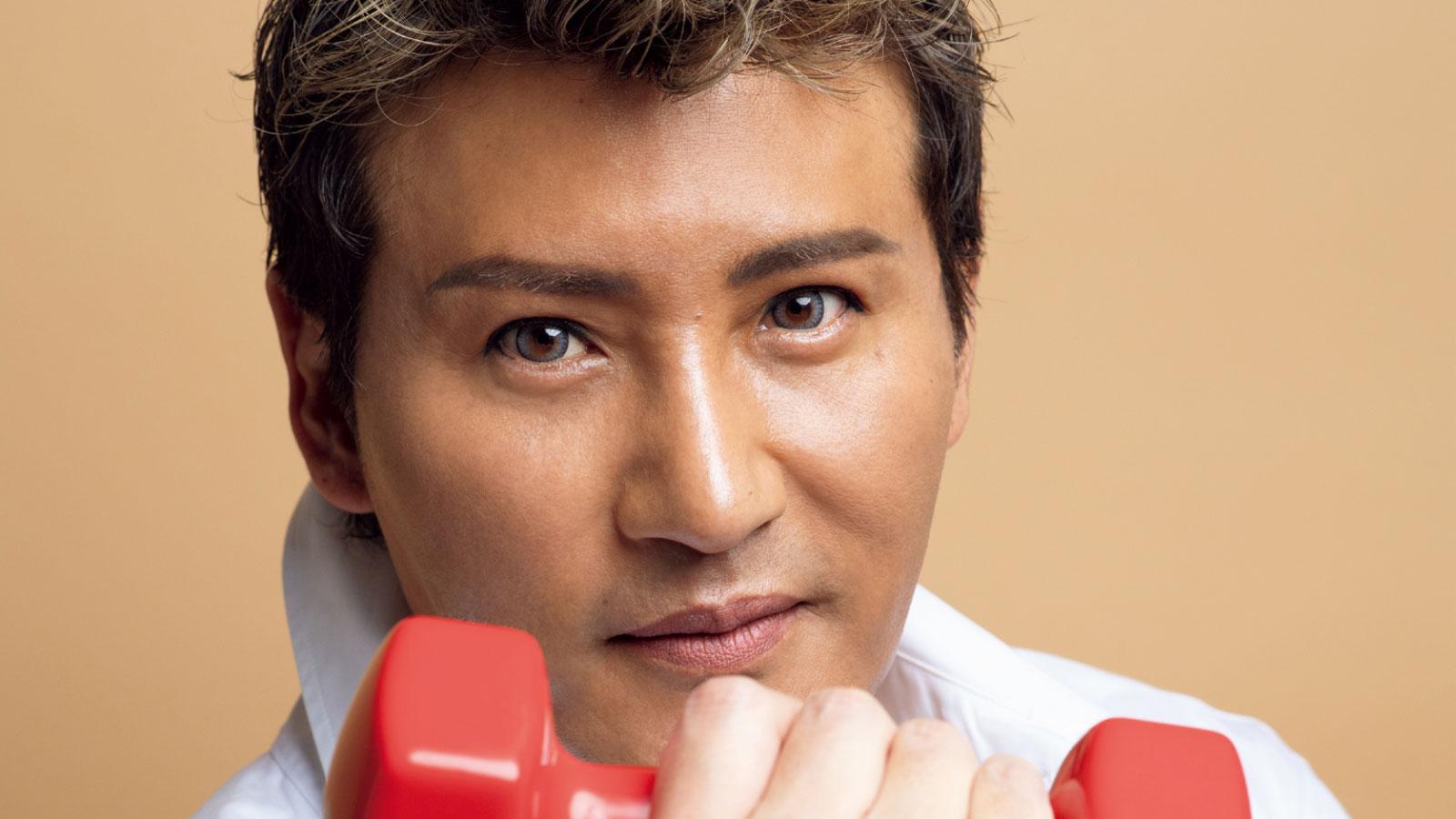 BIGBOSS 新庄剛志