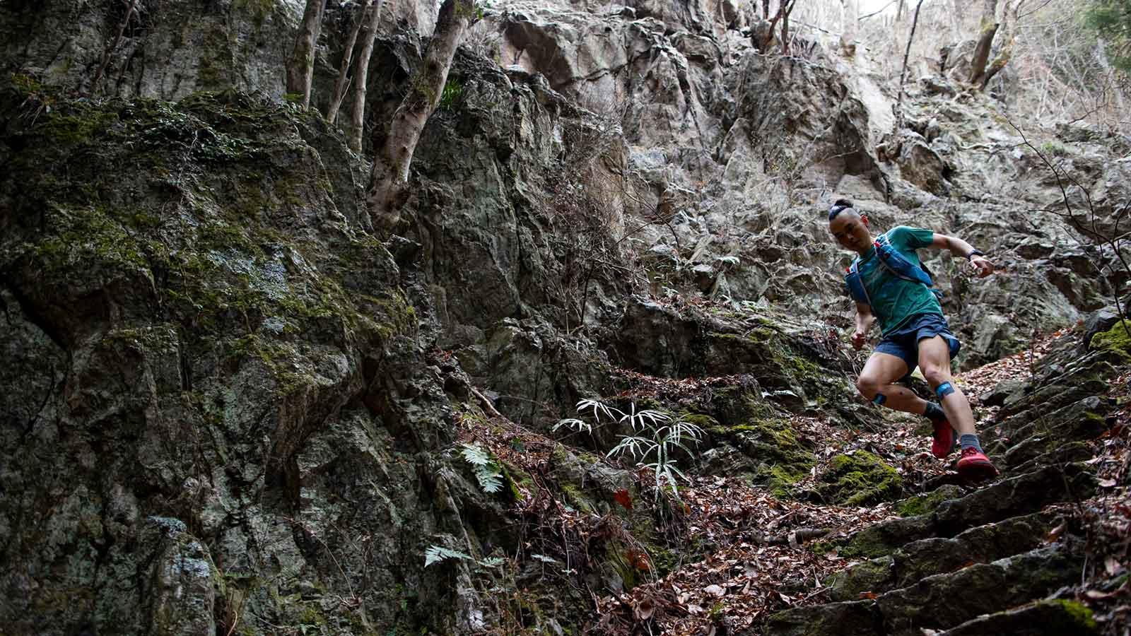 日の出山トレイル