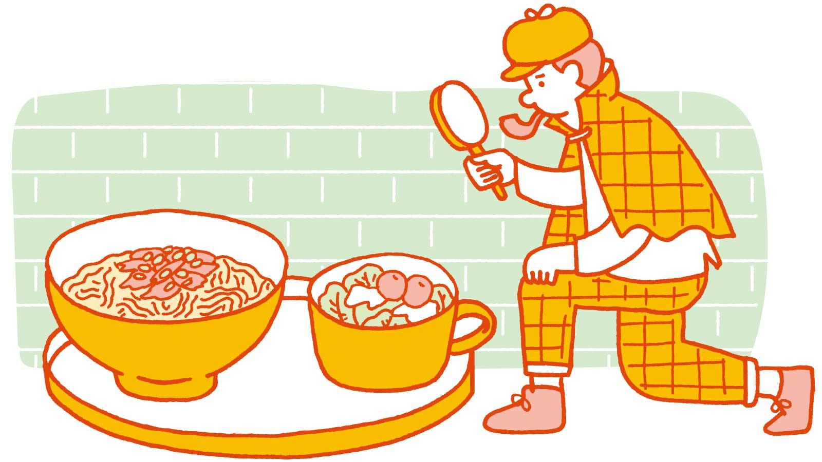 体重が気になるこの季節に！ 糖質量の“推理力”を身につけよう