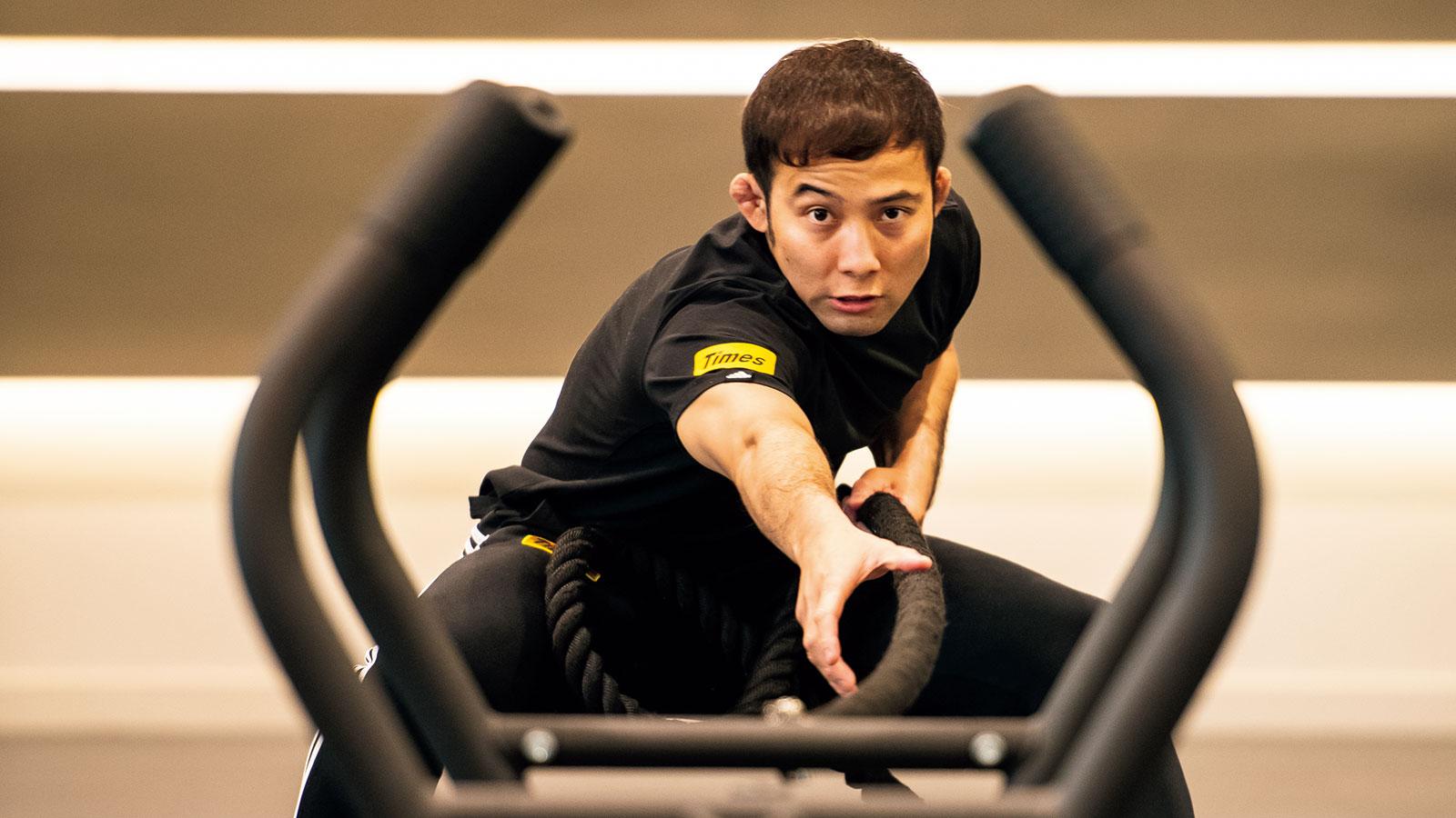 柔道・髙藤直寿選手を金メダルに導いた〈inトレーニングラボ〉での“動きづくり”