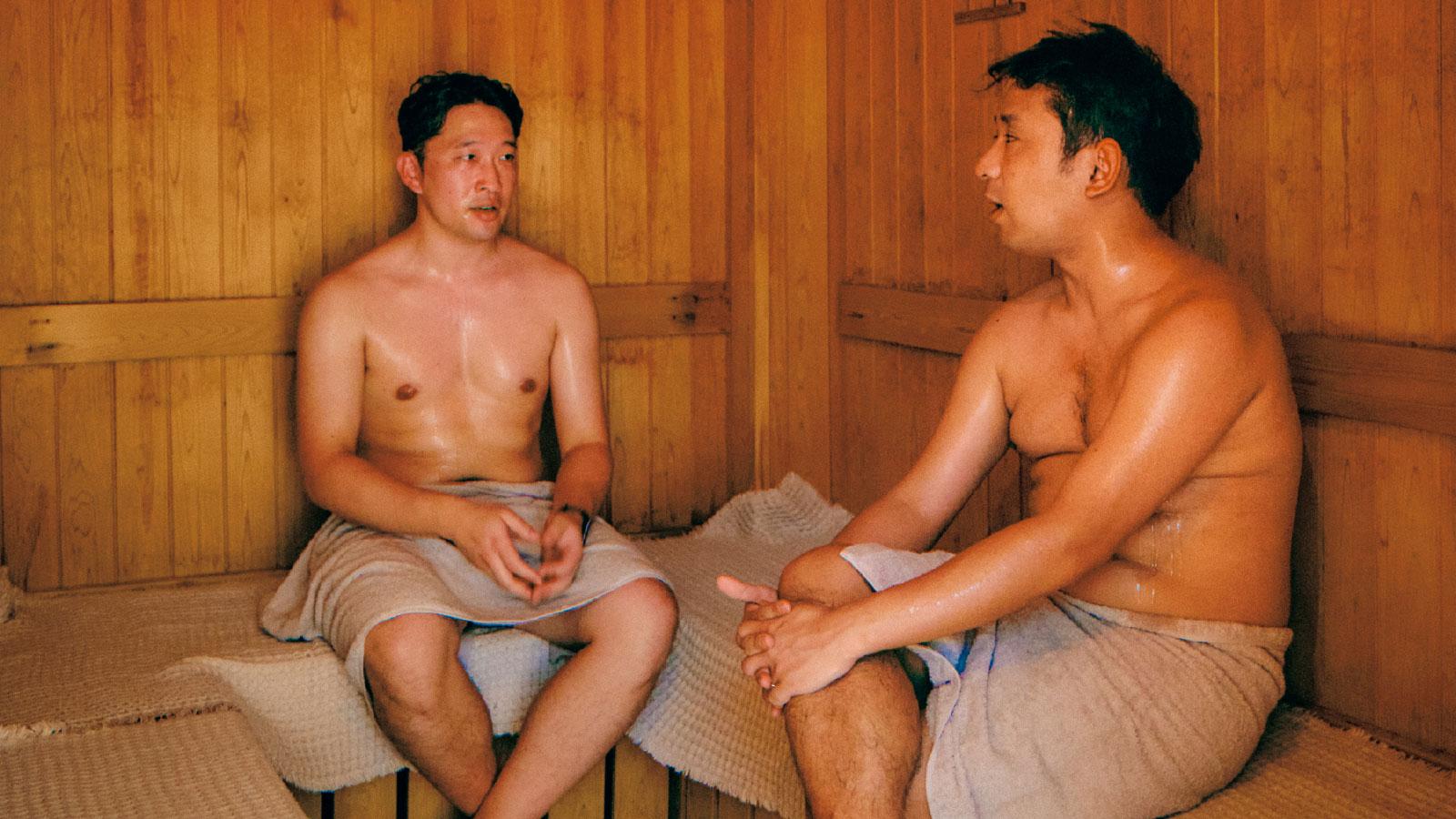 サウナってカラダにいい？ アルピー酒井健太が医師に聞く