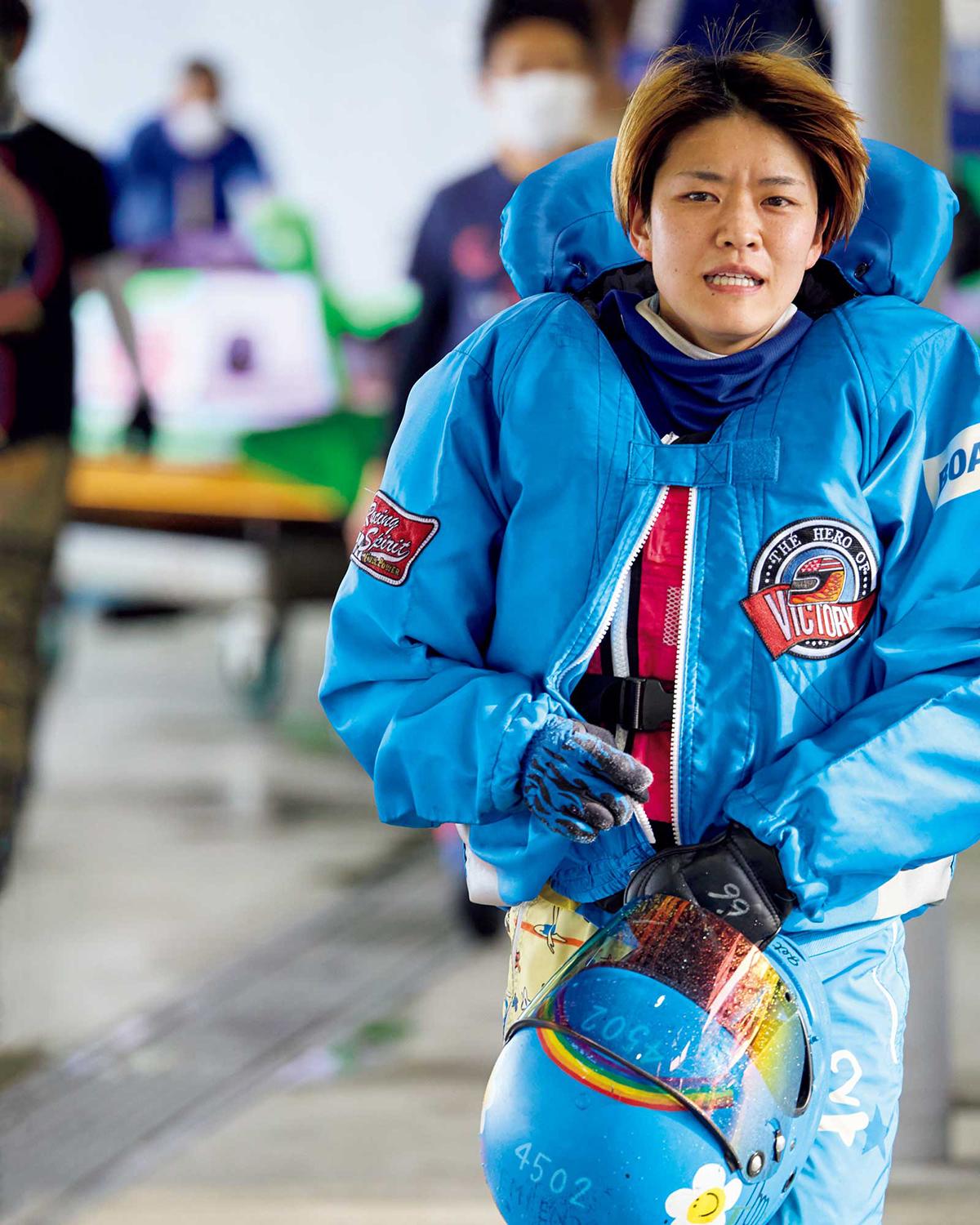 女子初のSG制覇。遠藤エミ、ボートレーサーとしての軌跡