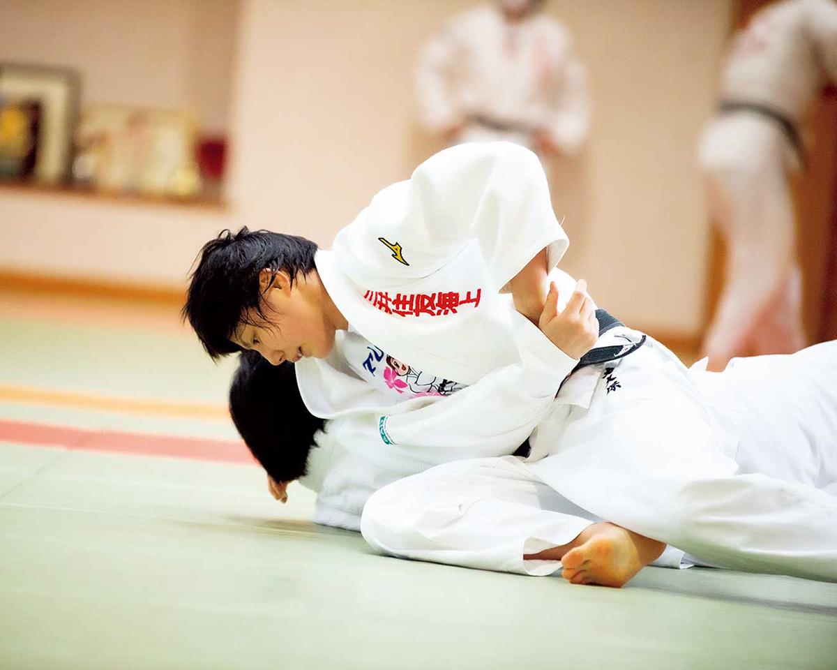 パリへの再出発。柔道女子・舟久保遥香が語ったこと