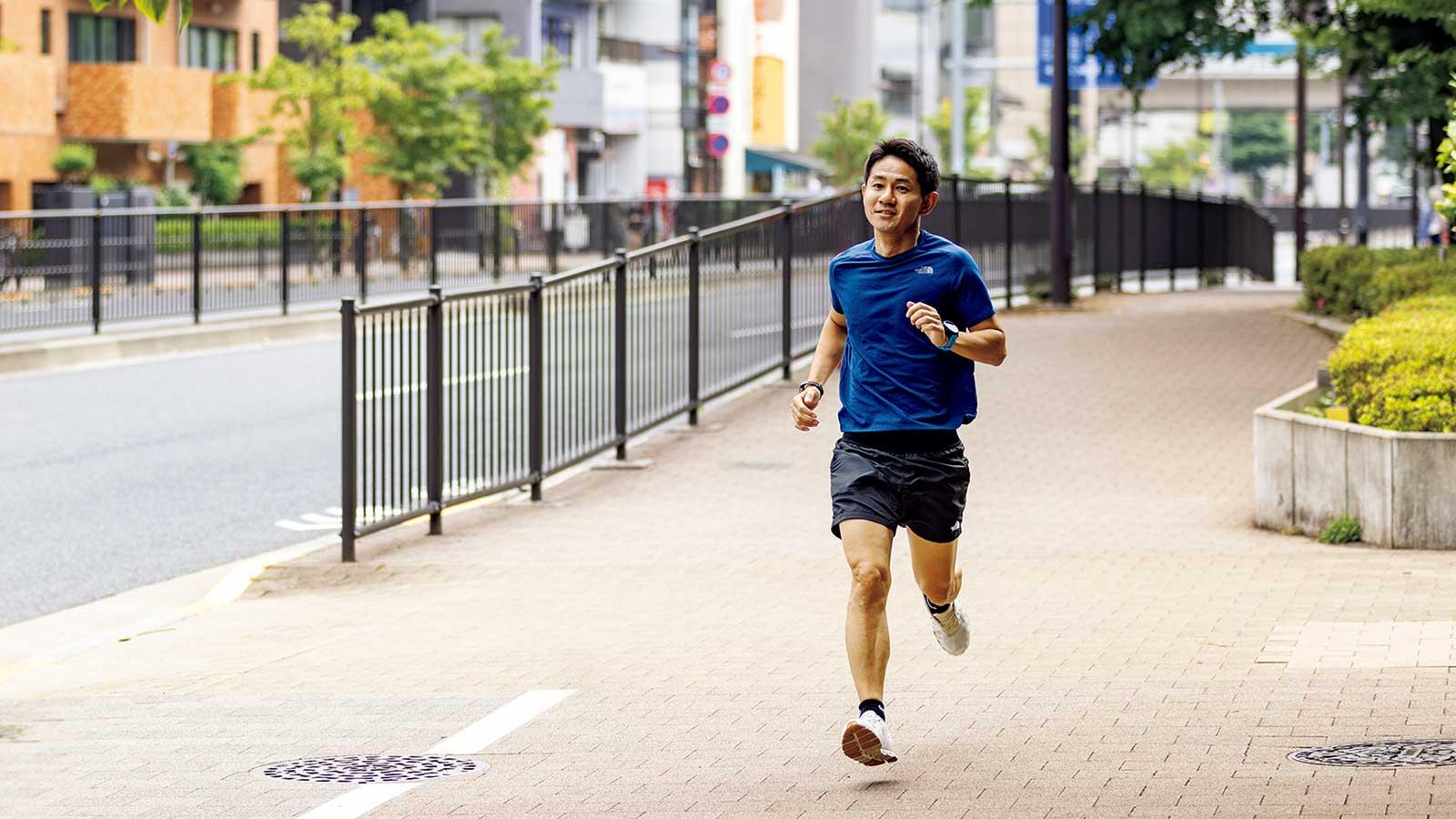 40代のビジネスマンが代謝アップのためにしていること