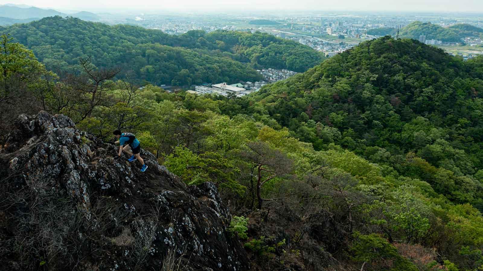 雑誌連載 Tarzan Trails 栃木県［足利］トレイル GPSデータ（842号）