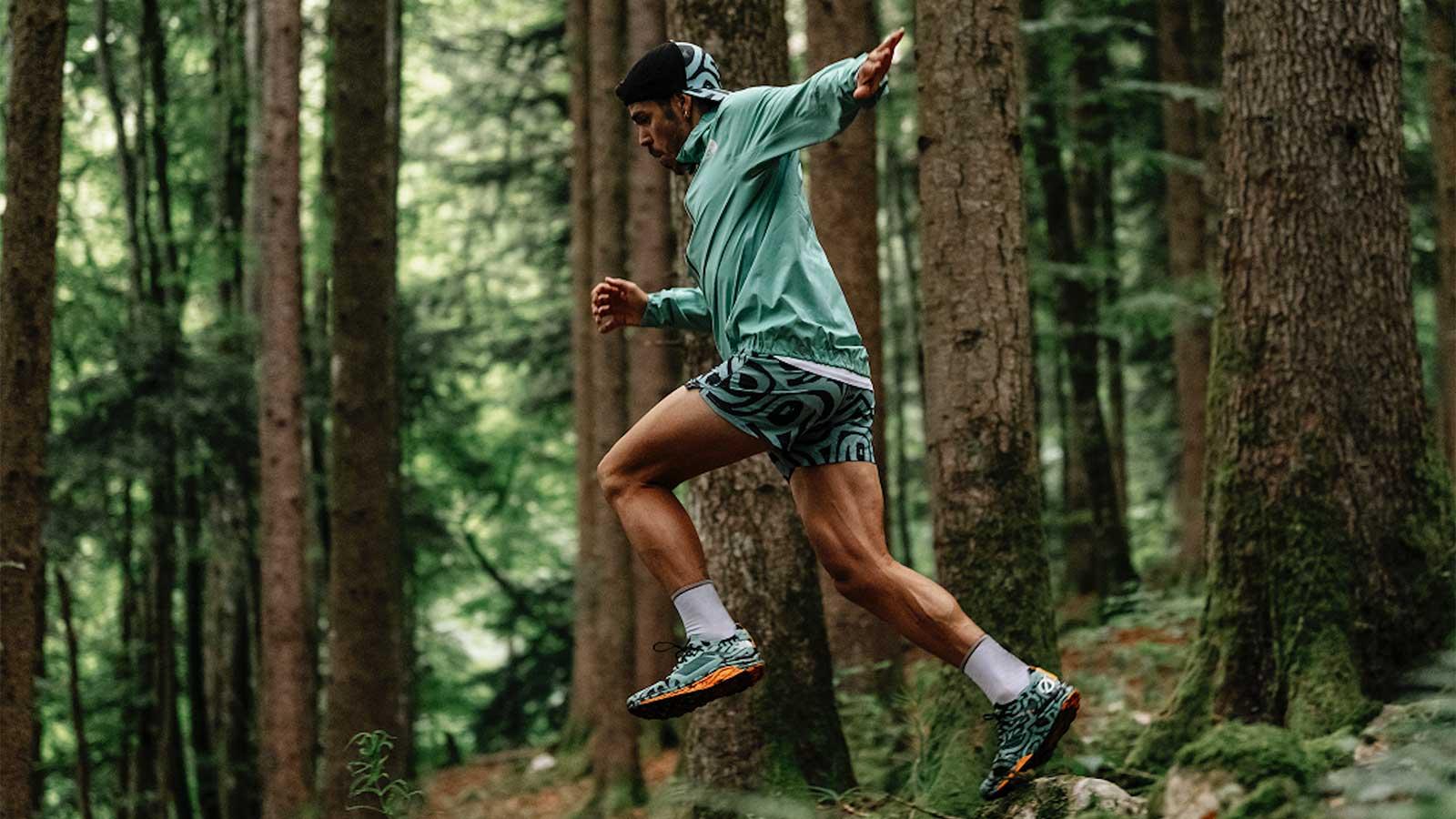 THE NORTH FACEのトレイルシューズに限定アーティストコラボが登場