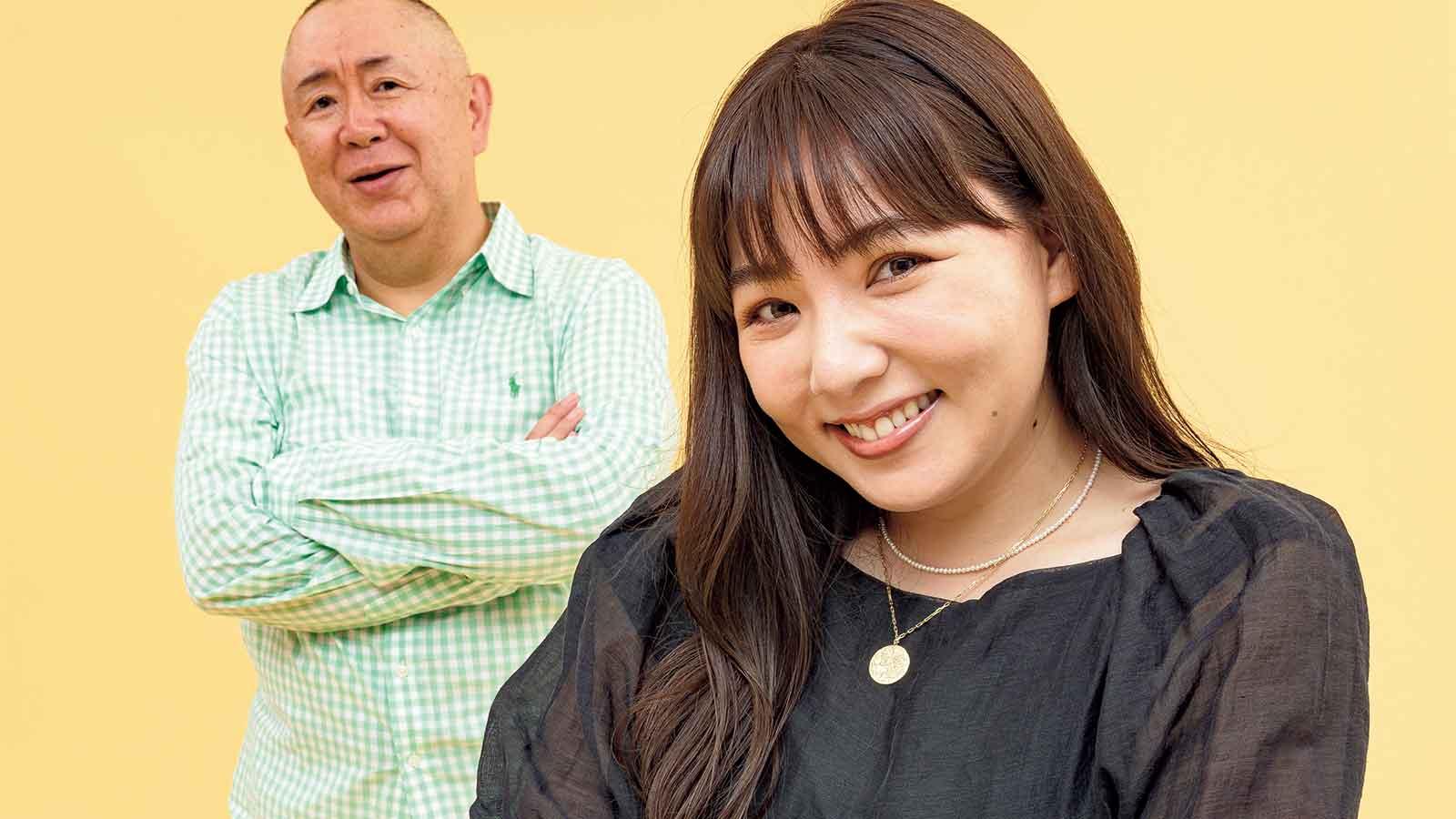 野呂佳代さん＆松村邦洋さん、ダイエットの失敗談を語る