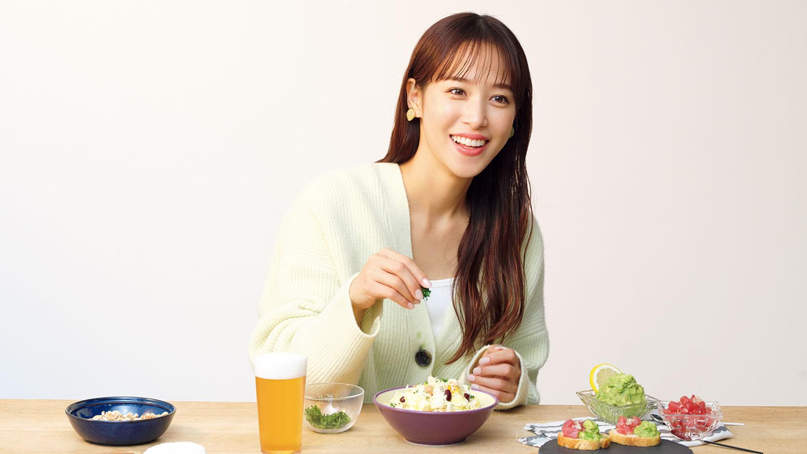 鷲見玲奈さん
