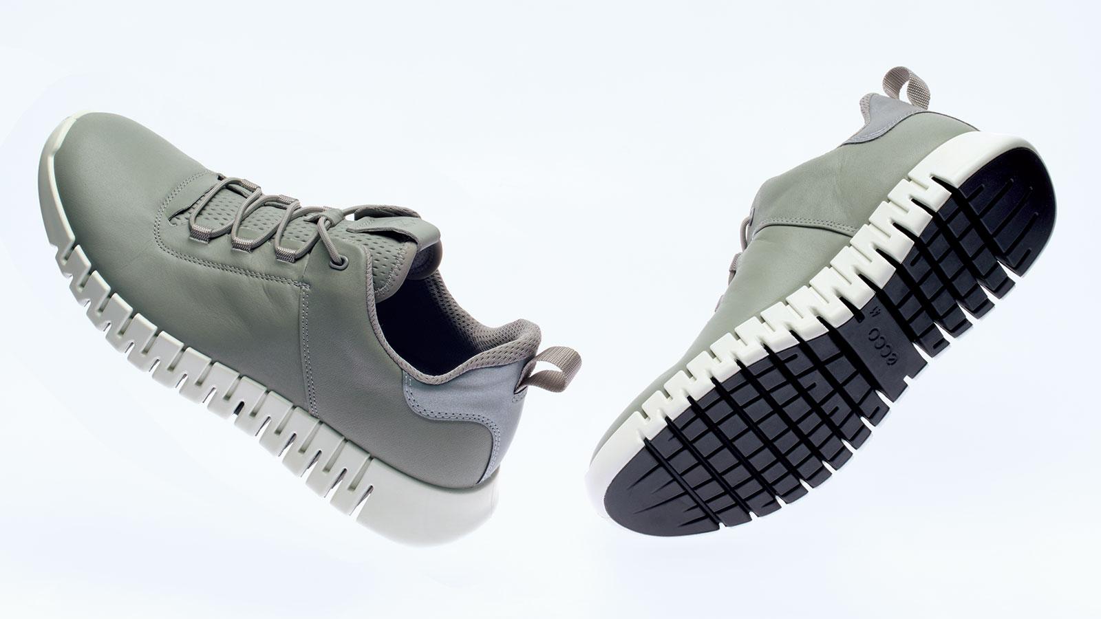 気持ちよく“歩く”ためのテクノロジー。ECCO《グルーブ》の底力