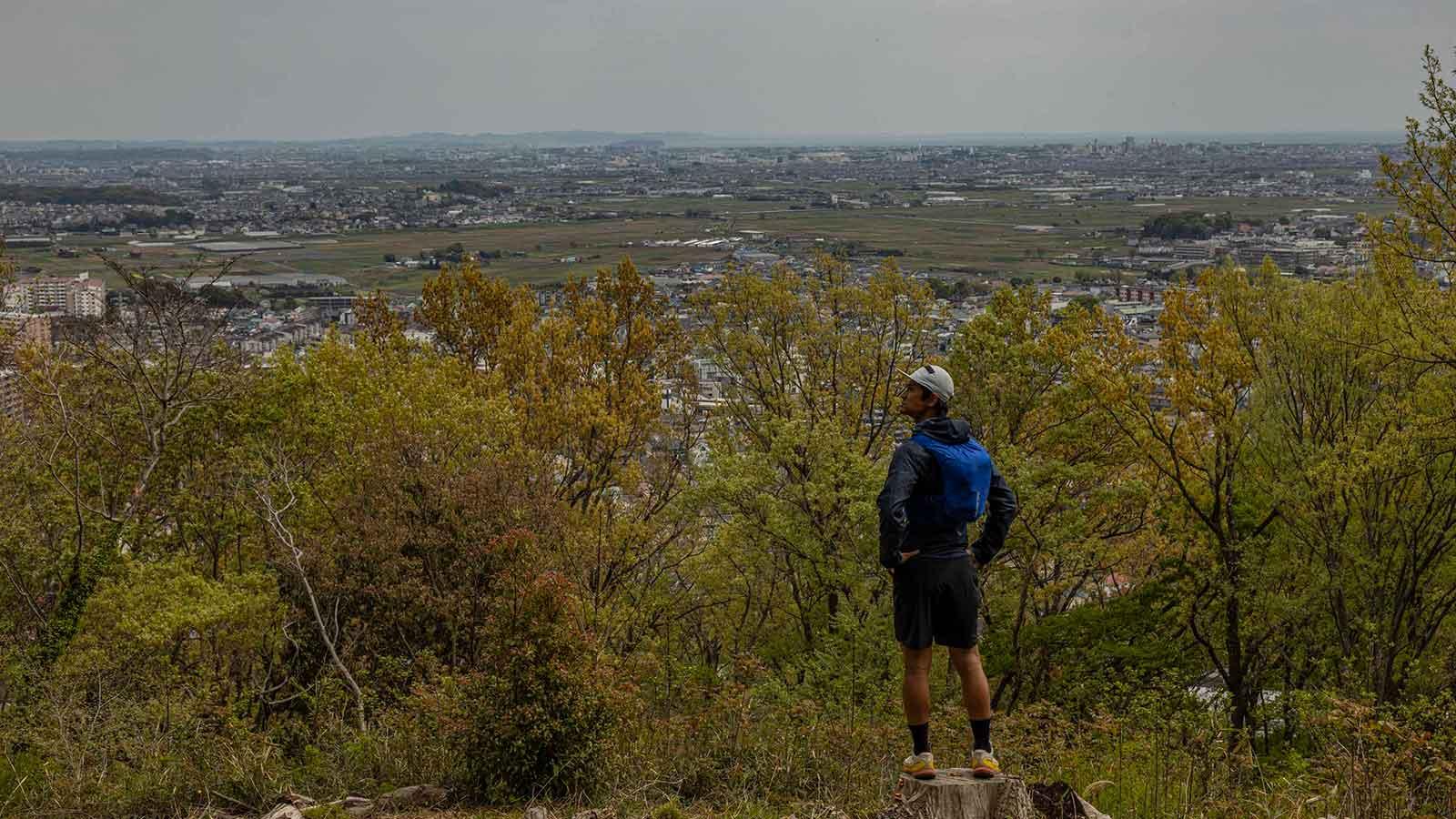 雑誌連載 Tarzan Trails 神奈川県［大山鶴巻温泉］トレイル GPSデータ（859号）