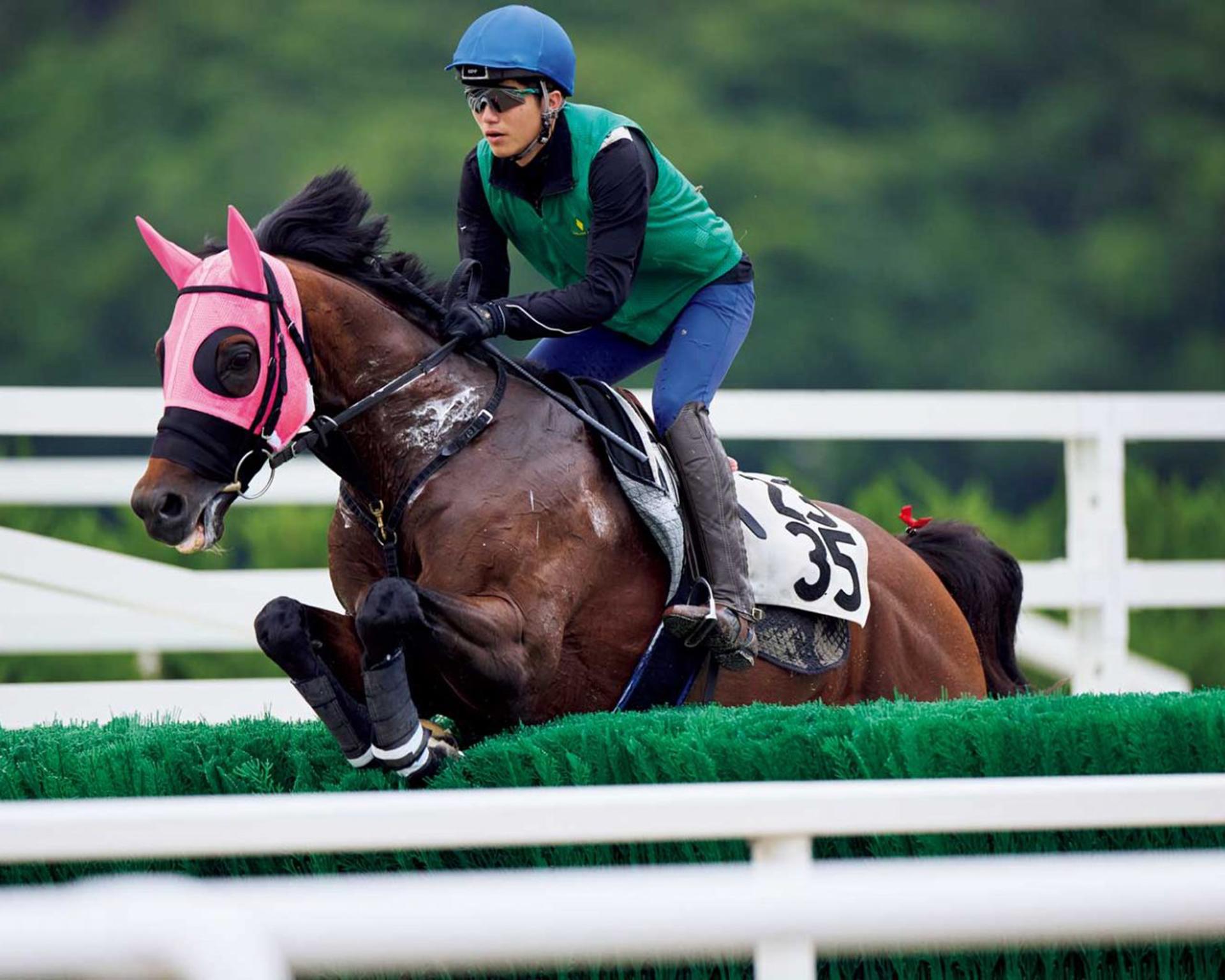 小牧加矢太（競馬）「自分がどれぐらいできるのかを試してみたい」