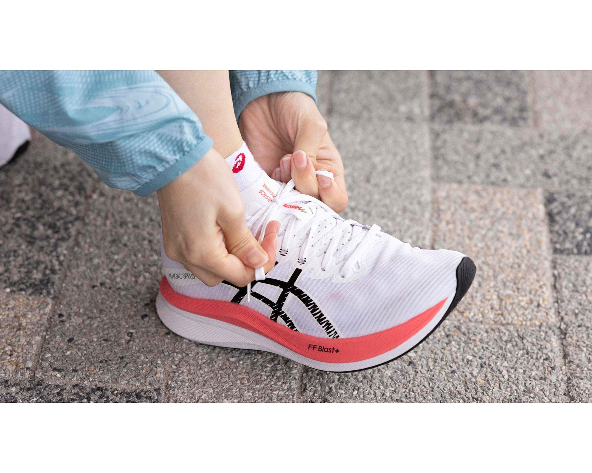 asics MAGIC SPEED 3