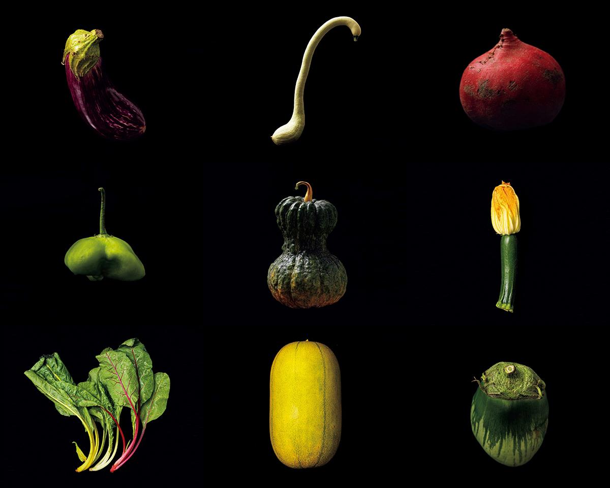 見て麗し、食べて旨し。美しい“マニア野菜”の世界