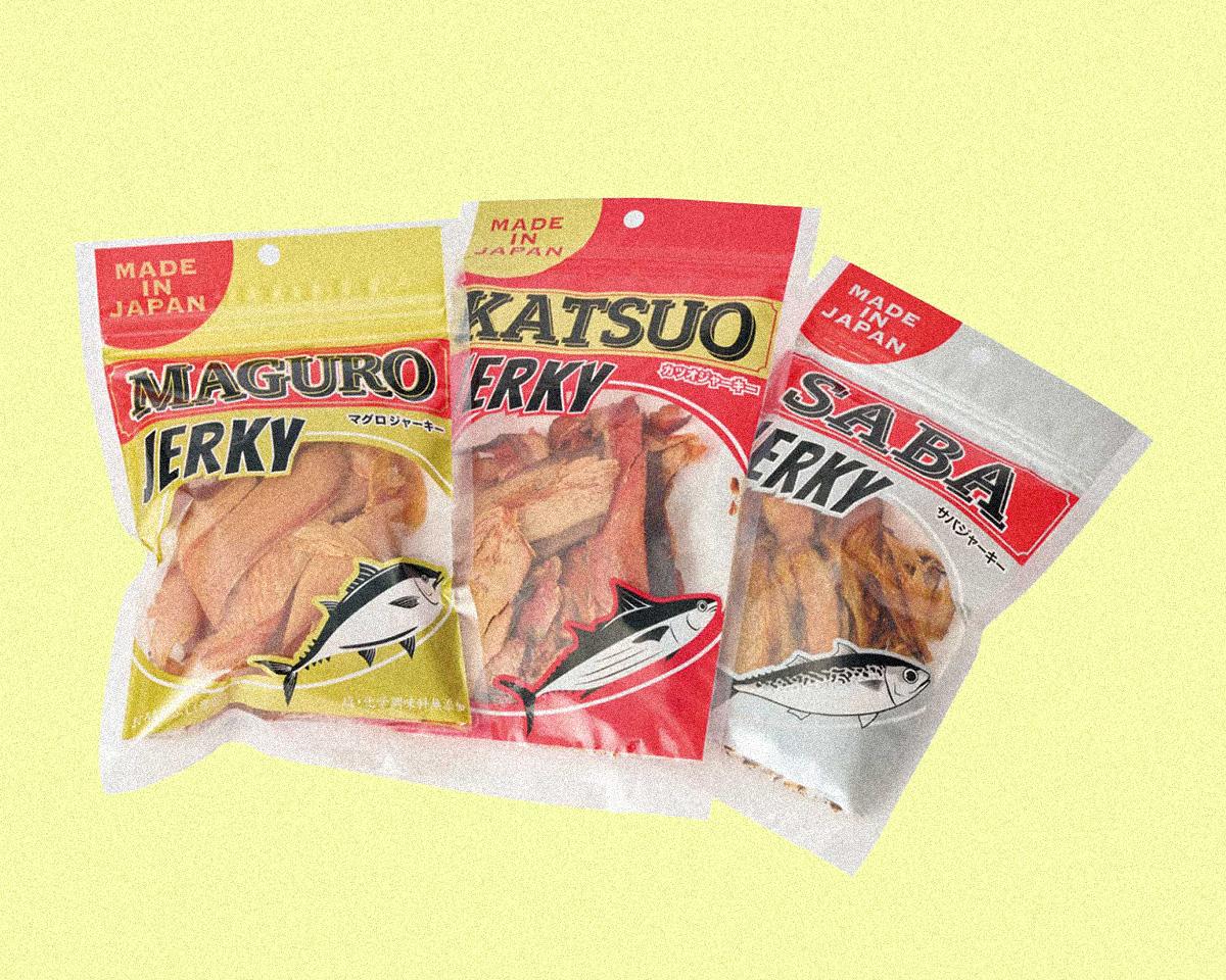 ぶりジャーキー、まるごと車海老。噛みしめたい海のおやつ：カラダにいい買い物