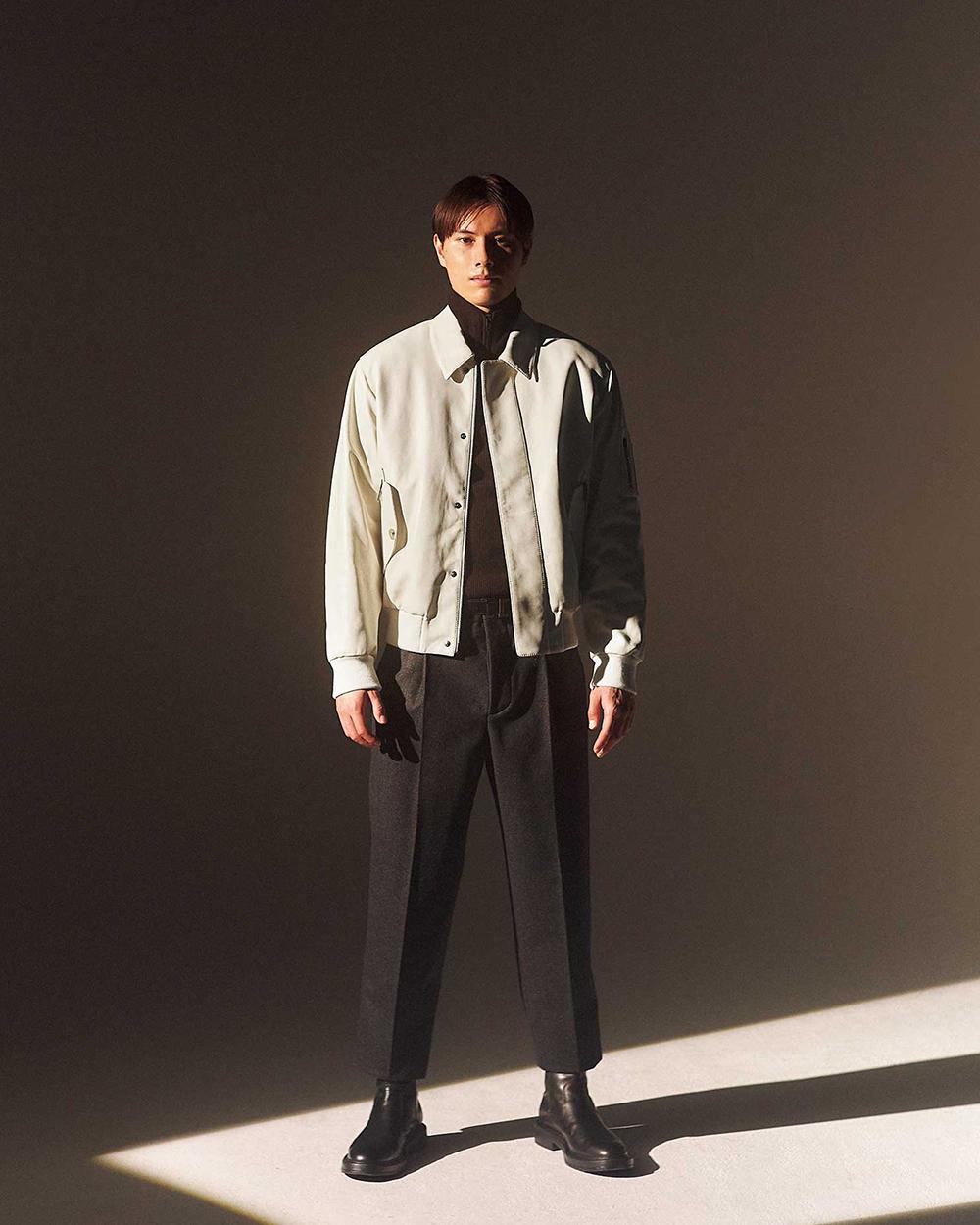 TOD'S 高橋藍