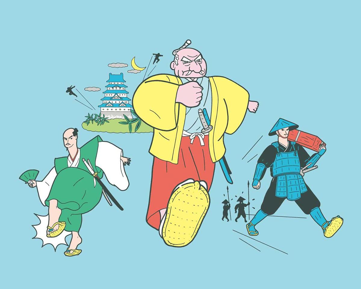 参勤交代で一番歩いたのはどの藩？ 昔の日本の「歩き雑学」